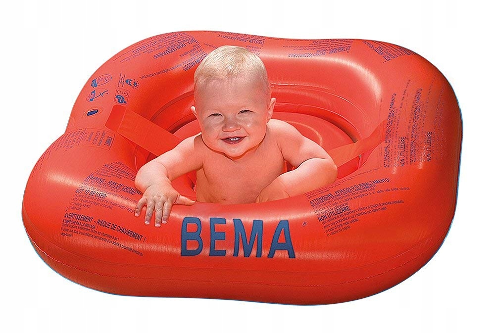 BASEN Happy People 18005 Bema Baby Swim Seat,