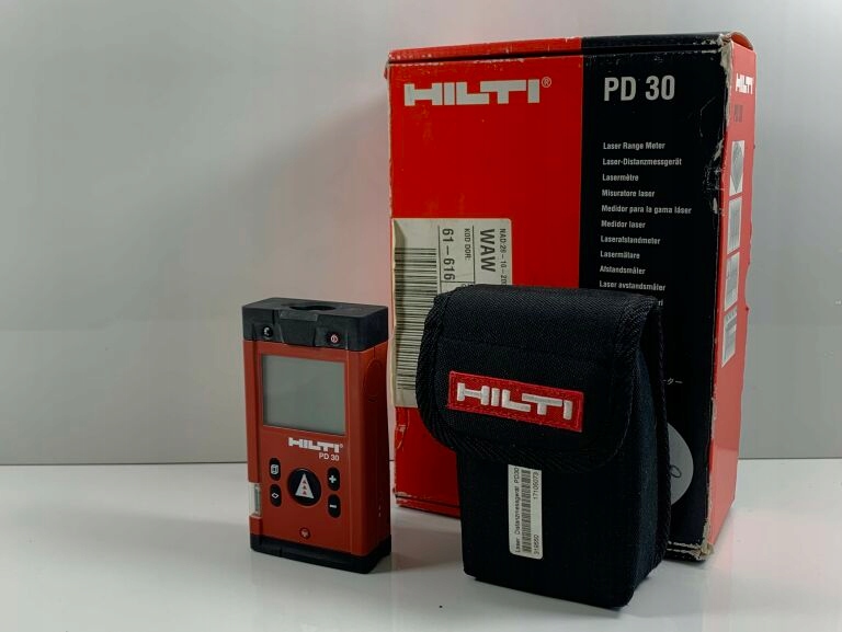 Dalmierz Hilti Pd 30