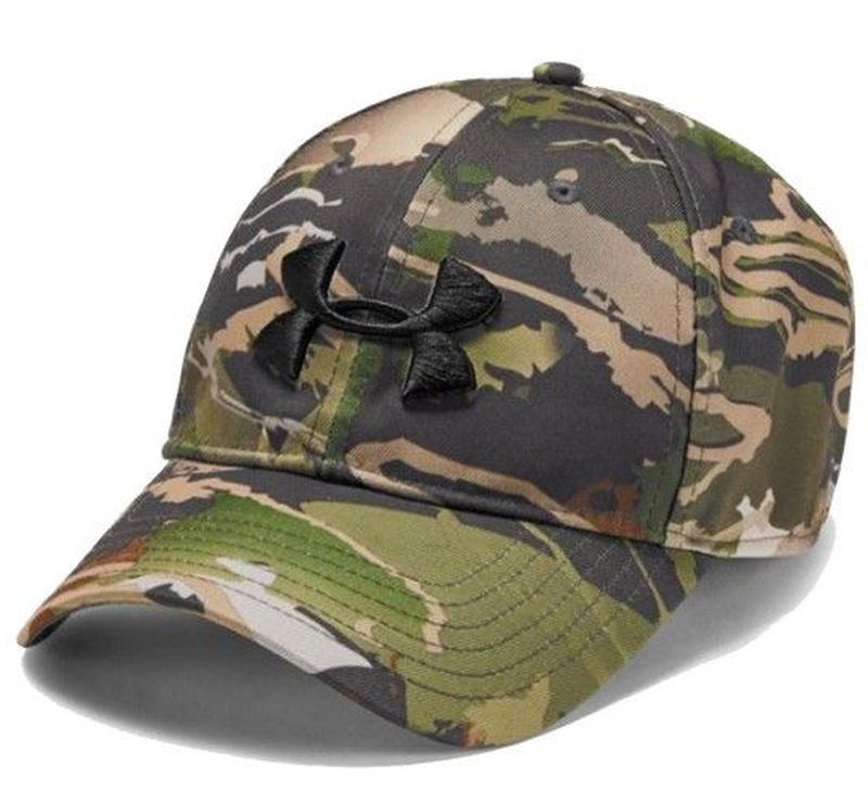 Czapka UNDER ARMOUR UA Camo 2.0 Cap