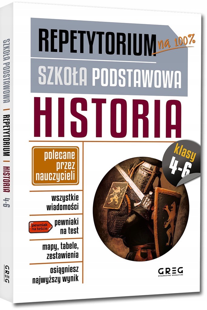 Historia - Geografia kl. 4-6 REPETYTORIA SZKOŁA PO