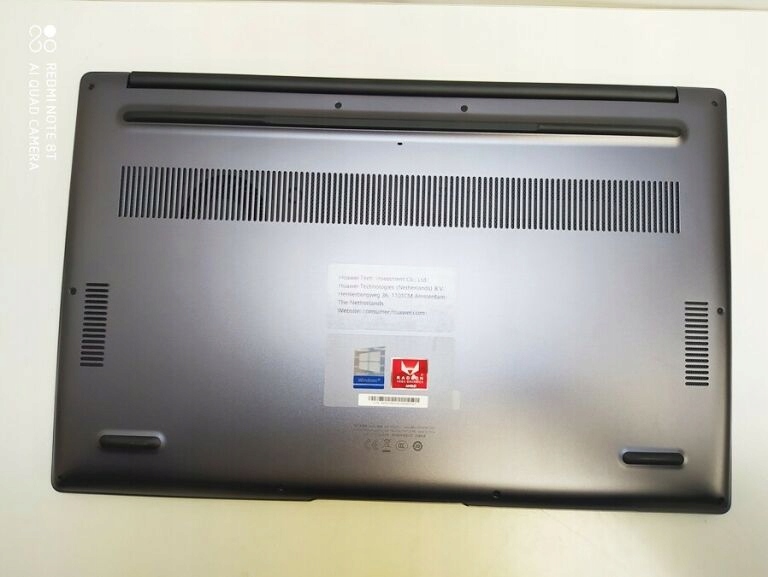 LAPTOP HUAWEI BOH-WAQ9R - 9749388767 - oficjalne archiwum Allegro