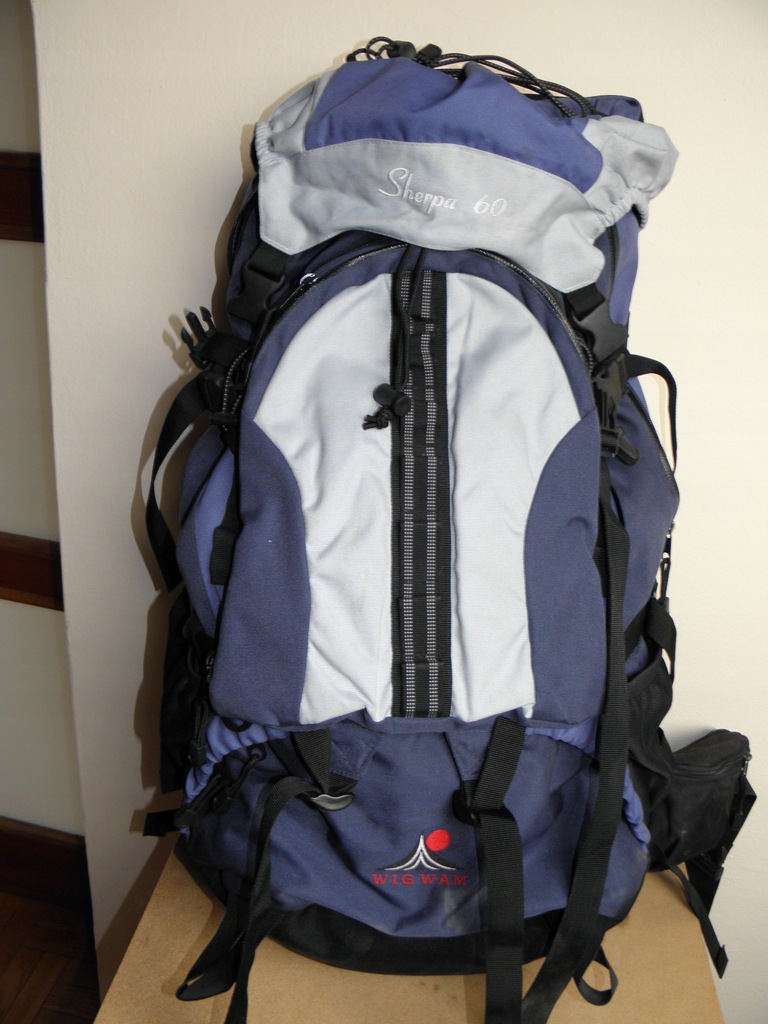 VIGWAM SHERPA 60 l plecak turystyczny