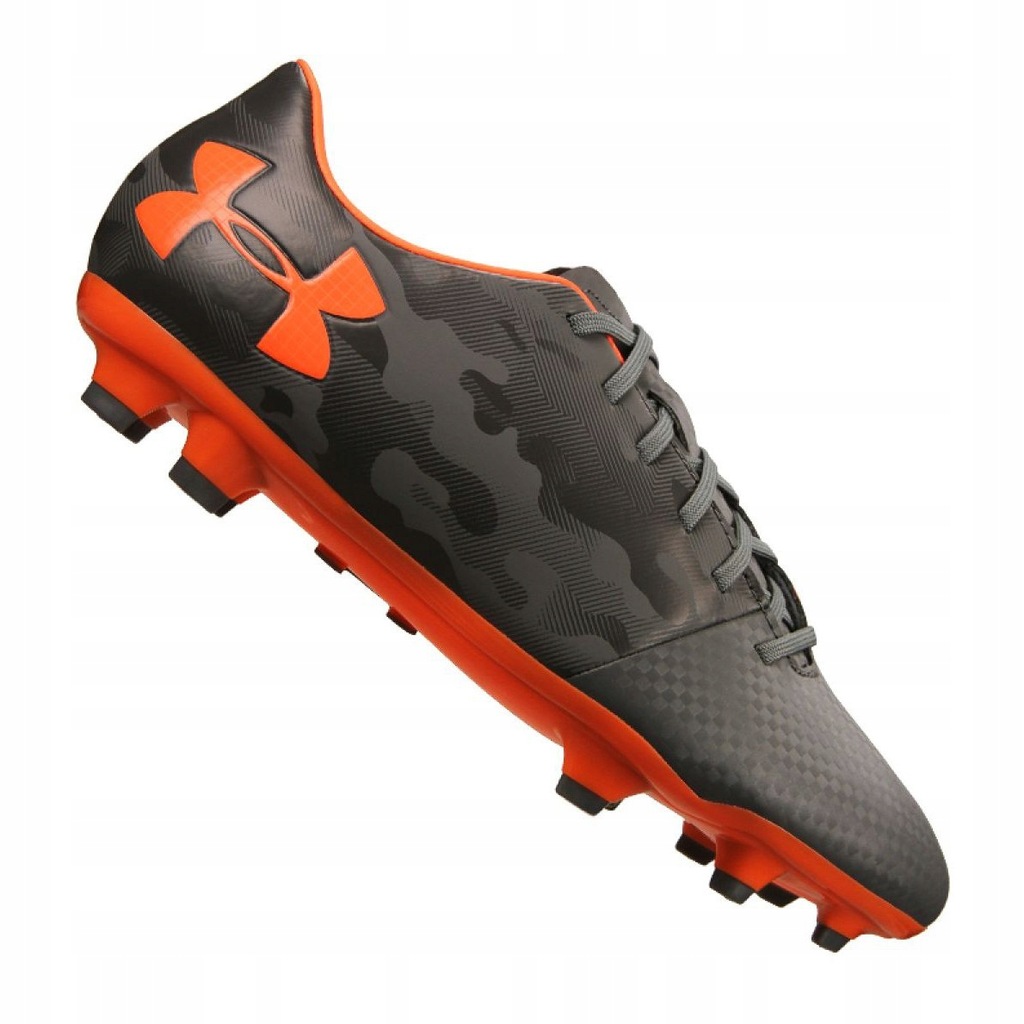 Syntetyk Buty Sport Korki Under Armour r.45