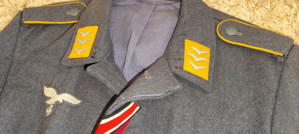 Bluza fliegerblouse Fallschirmjager