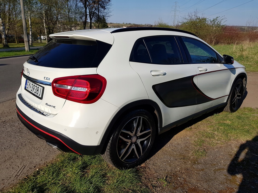 Купить #MERCEDES GLA 220 CDI 4x4 РУЛЕВАЯ БУМАГА: отзывы, фото, характеристики в интерне-магазине Aredi.ru