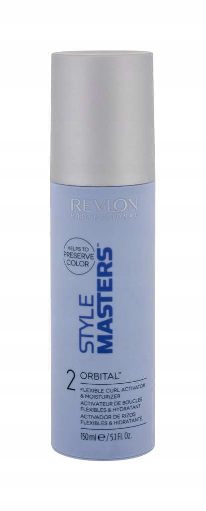 Revlon Professional Style Masters Curly Orbital