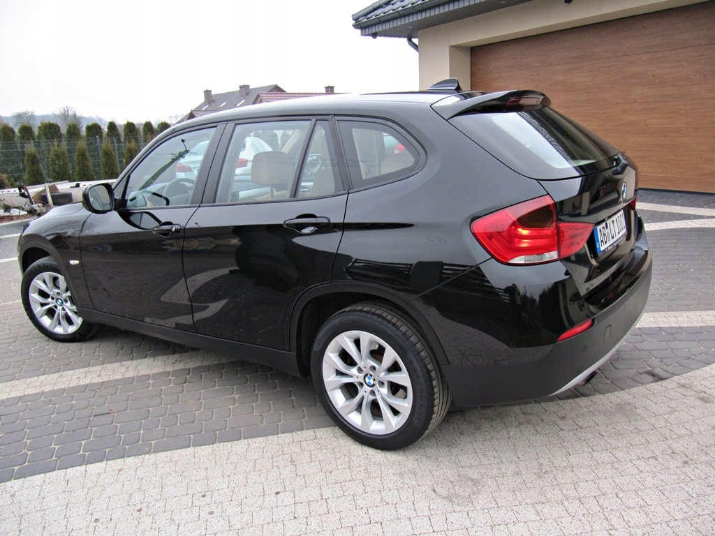 Купить *TOP AUTO* BMW X1 2.0d *177KM*X-DRIVE* SKORA*NAVI: отзывы, фото, характеристики в интерне-магазине Aredi.ru