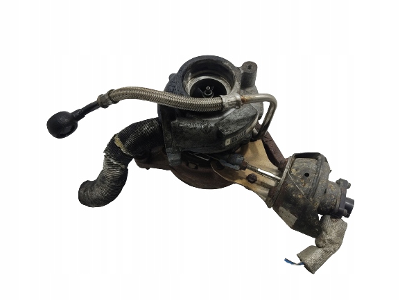 TURBOSPRĘŻARKA JUMPY EXPERT 2.0 HDI 9654919580 07-