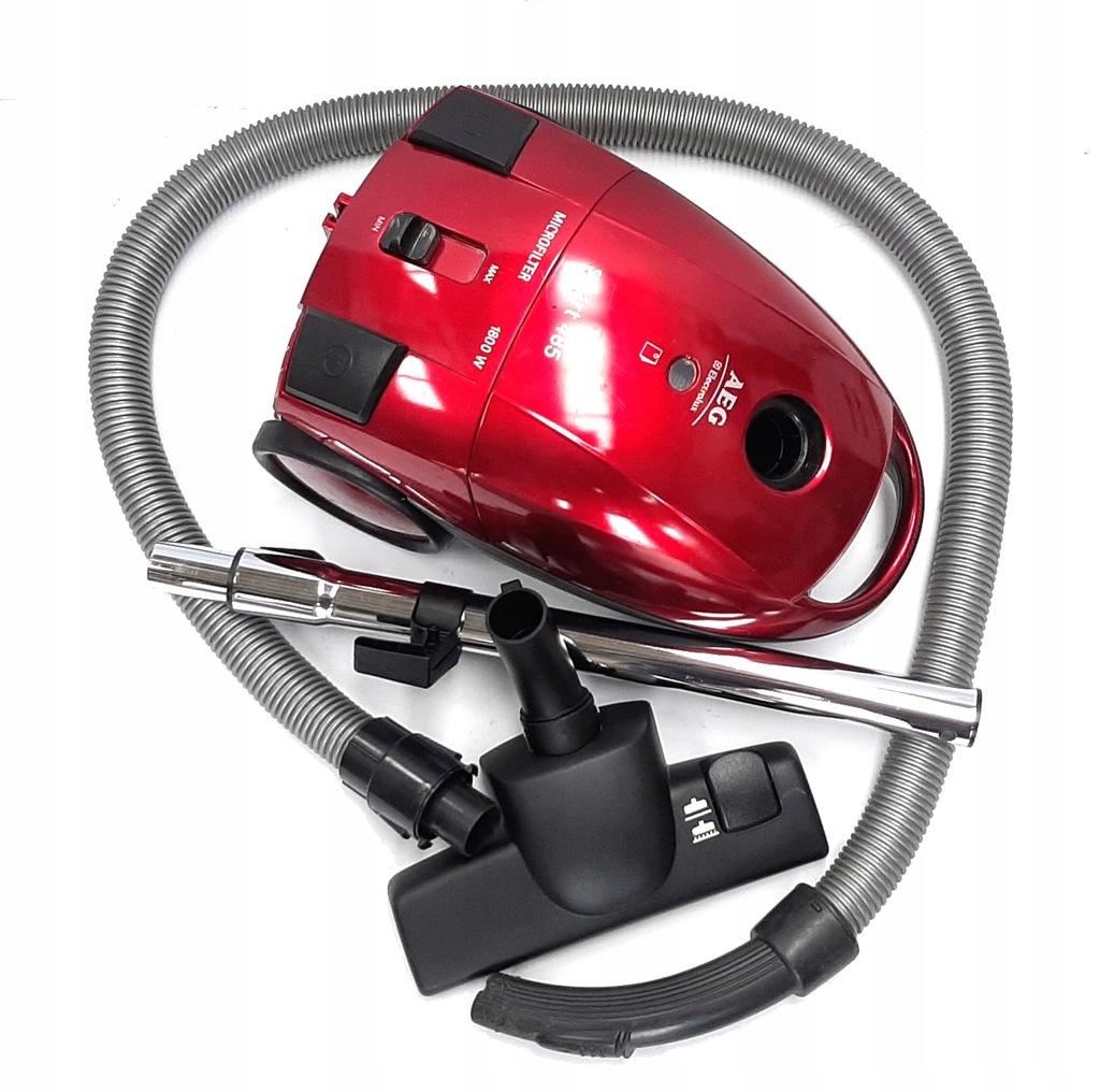 Odkurzacz AEG smart 485 1800W Electrolux
