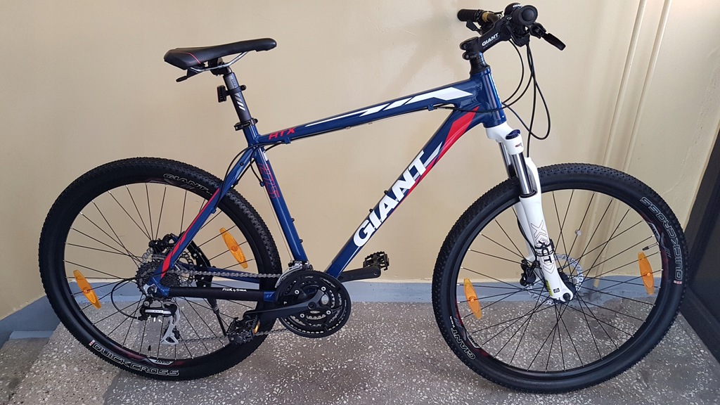 GIANT】ATX27.5インチSサイズ21段