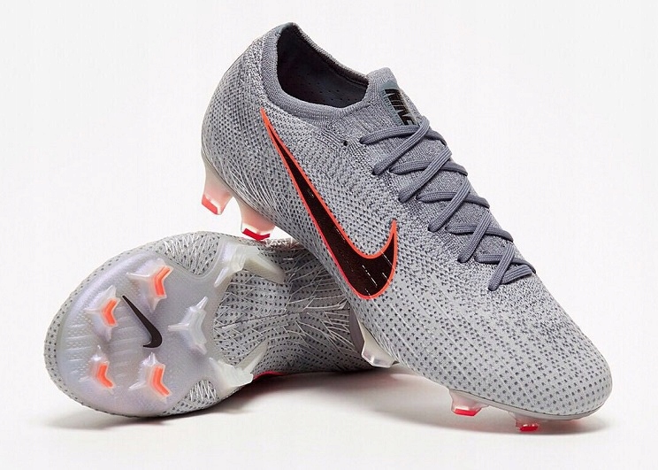 Mercurial Superfly Mercurial Vapor Xii Elite Wolf Grey Victory