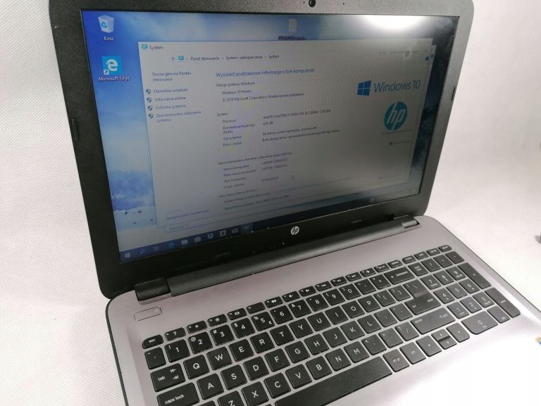 LAPTOP HP TPN-C125 2GHZ, 4GB RAM 1TB - 9176433840 - oficjalne archiwum ...