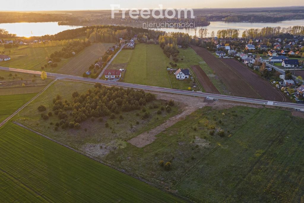Działka, Wojkowice Kościelne, 1126 m²
