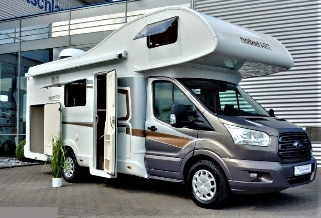 Ford Kamper Nobel ART T9000 ELEGANCE fabr. nowy