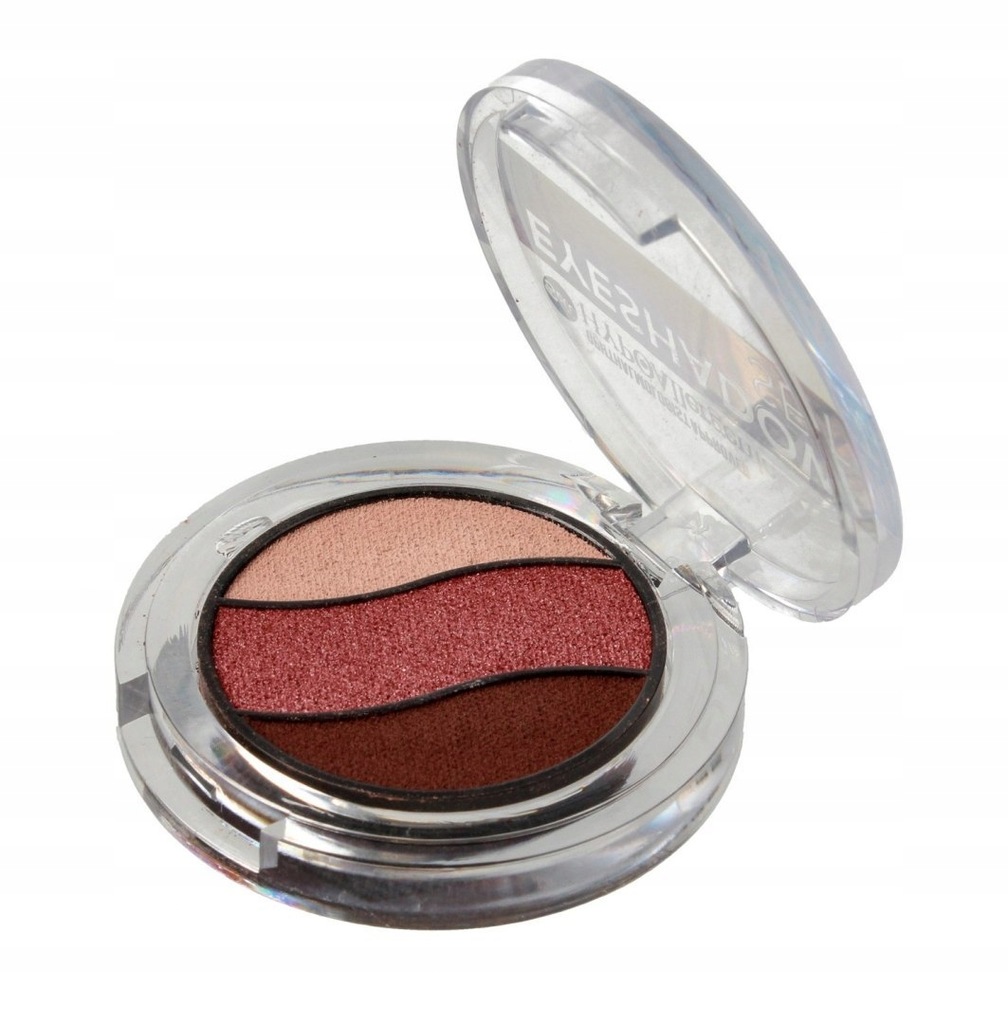 Bell Hypoallergenic Eyeshadow Set Cienie do powiek