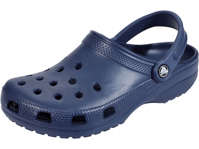 B7115 CROCS KLAPKI UNISEX GRANATOWE 26 CM