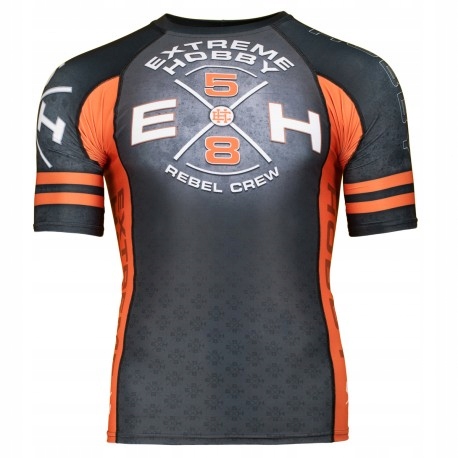 Extreme Hobby Short sleeve rashguard REBEL (Kolor: