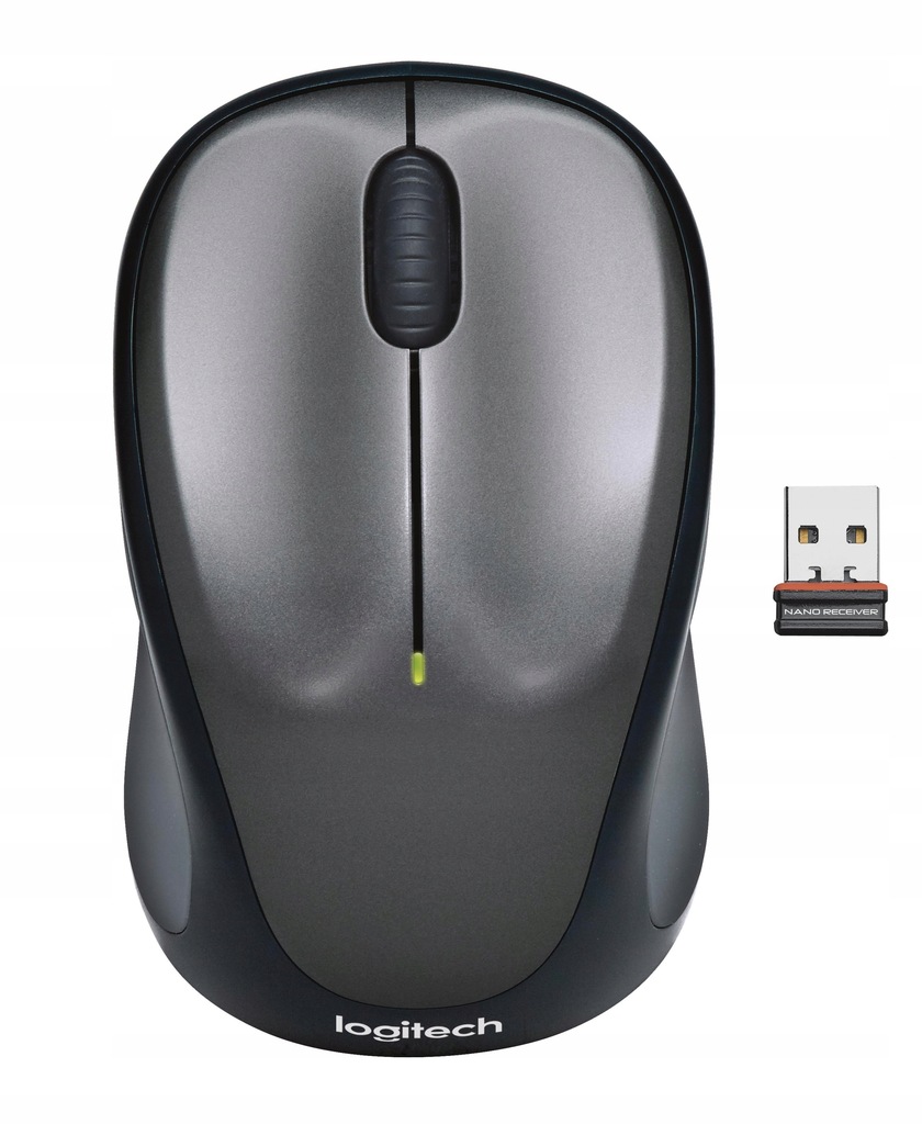 Купить Беспроводная мышь Logitech M235 Unifying: отзывы, фото, характеристики в интерне-магазине Aredi.ru