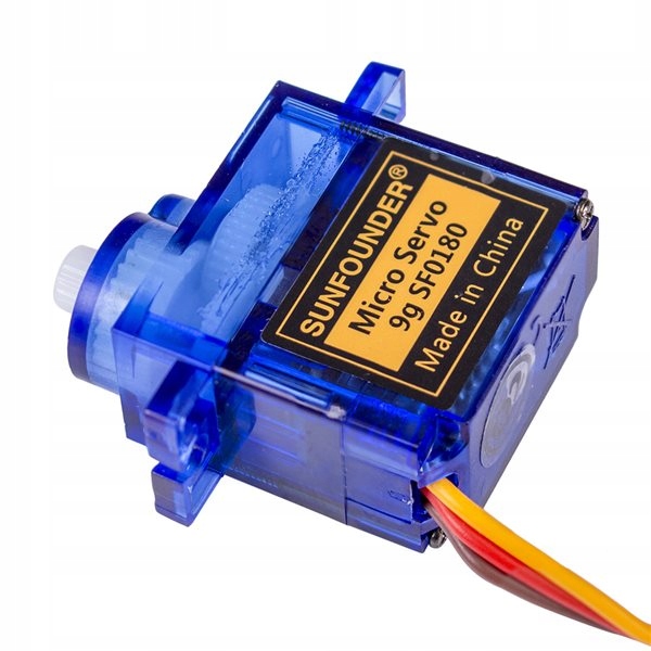 SG90 9g SERVO SERWO ARDUINO 1.6 kg