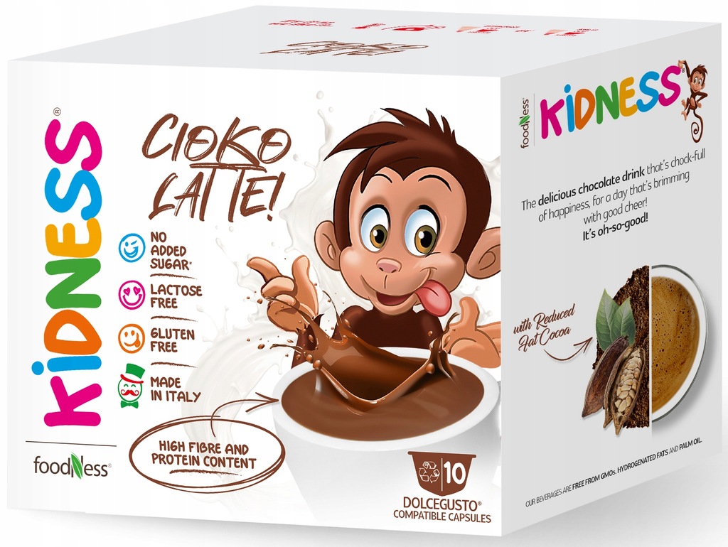 Купить Dolce Gusto БЕЗЛАКТОЗНЫЕ КАКАО-капсулы: отзывы, фото и ...