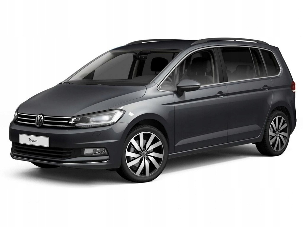 Volkswagen Touran Highline 1.5 TSI 150 KM Automat