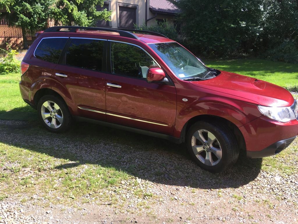 Купить SUBARU FORESTER (SG_) 2.5 XT AWD 240КМ: отзывы, фото, характеристики в интерне-магазине Aredi.ru