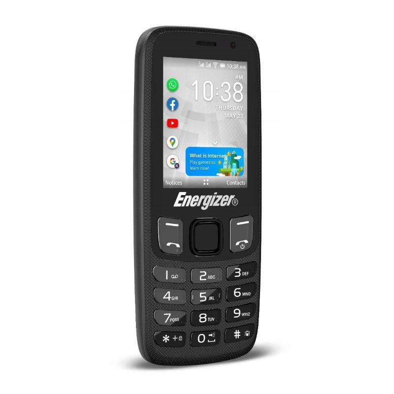 Energizer Energy E242S - Telefon 512MB RAM 4GB 4G