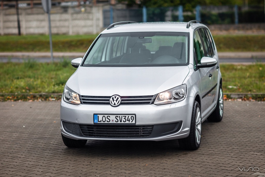 Купить VW TOURAN 1.4 TSI NAVI, КЛИМАТРОНИК, АЛУ 2011!!: отзывы, фото, характеристики в интерне-магазине Aredi.ru