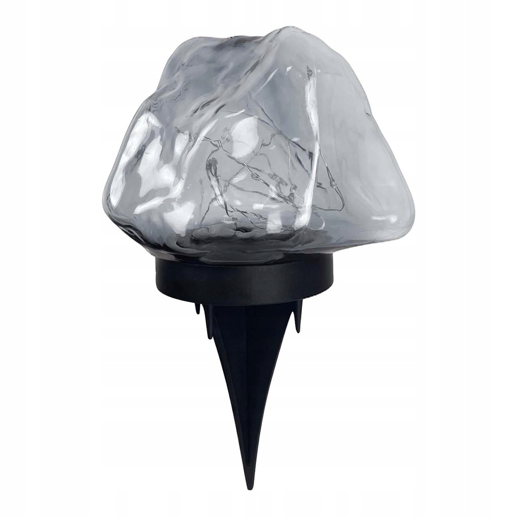 Landscape Lighting Solar Powered Ground Clear