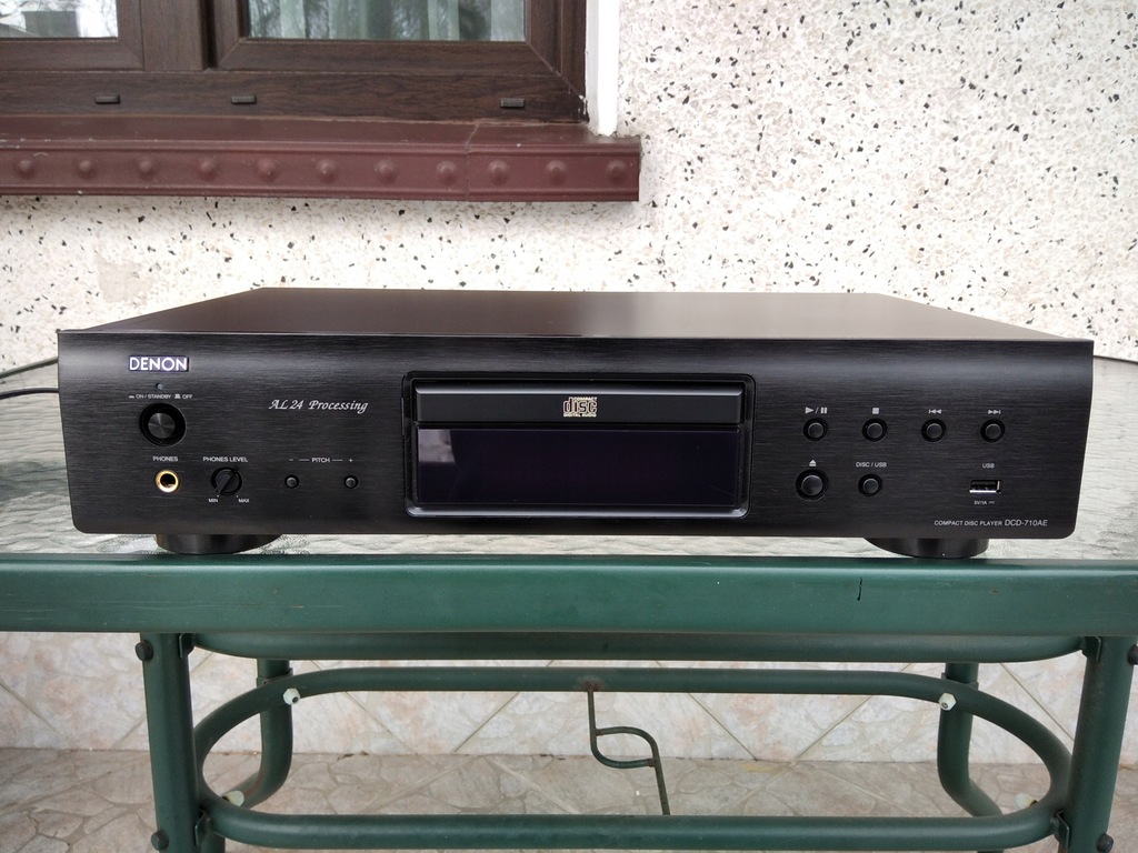 Denon DCD-710AE