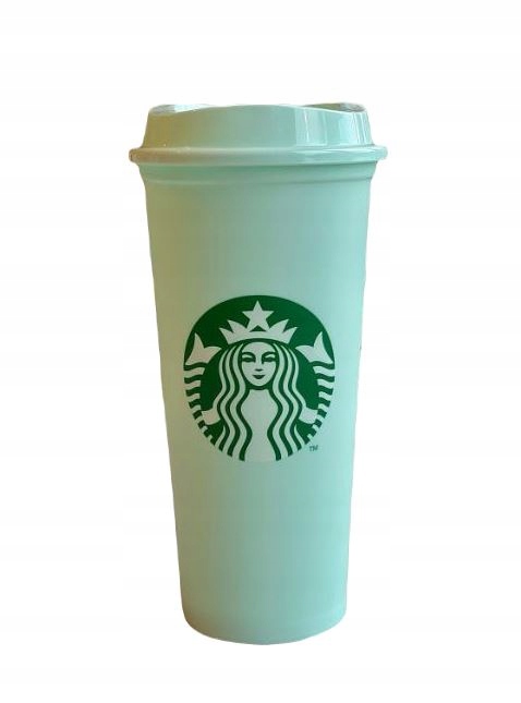 Kubek Starbucks 591 ml Reusable Cup Seledynowy