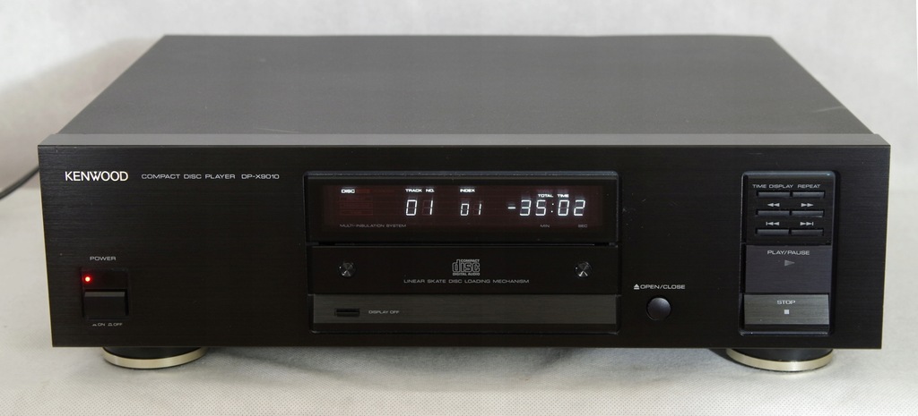 Kenwood DP-X9010, odtwarzacz CD, transport, - 9483732748 Kenwood DP-X9010, odtwarzacz CD, transport, - 9483732748