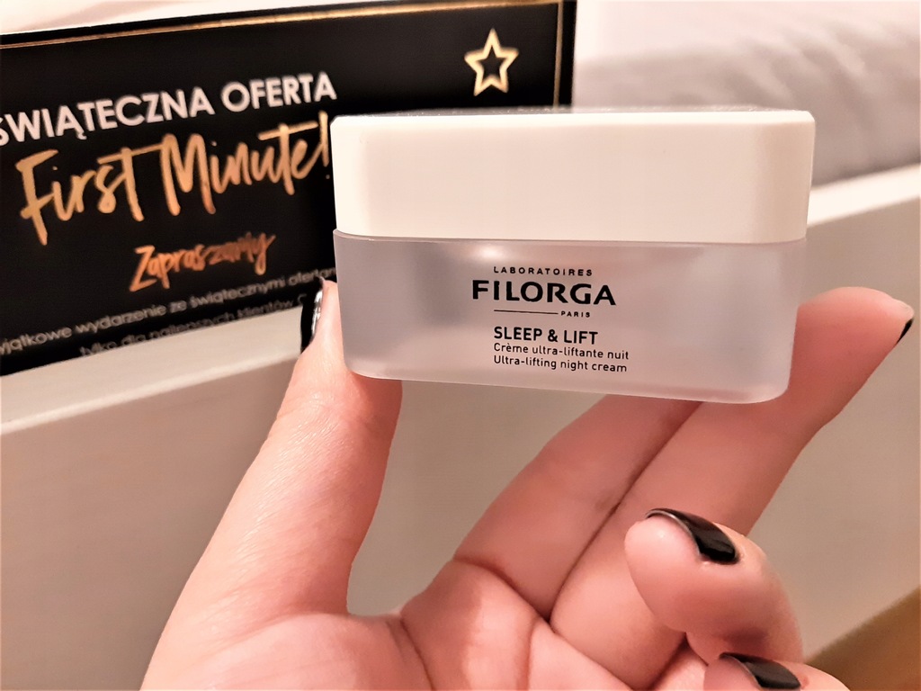 Filorga Sleep & Lift Krem lifting 15 ml Nowy