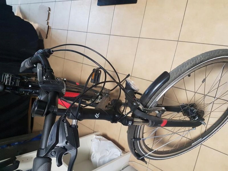 ROWER KROSS TRANS SIBERIAN MESKI 7681387471 oficjalne archiwum Allegro