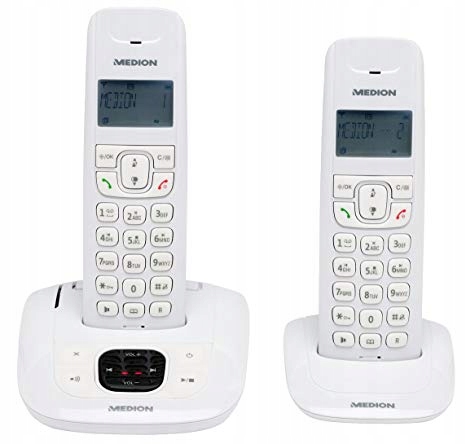 Купить Беспроводной телефон CLIP, автоответчик, 2 наушника: отзывы, фото, характеристики в интерне-магазине Aredi.ru