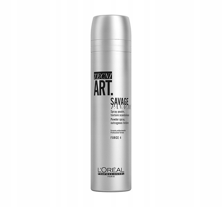 LOREAL TECNI ART SAVAGE PANACHE PUDER W SPRAYU 250