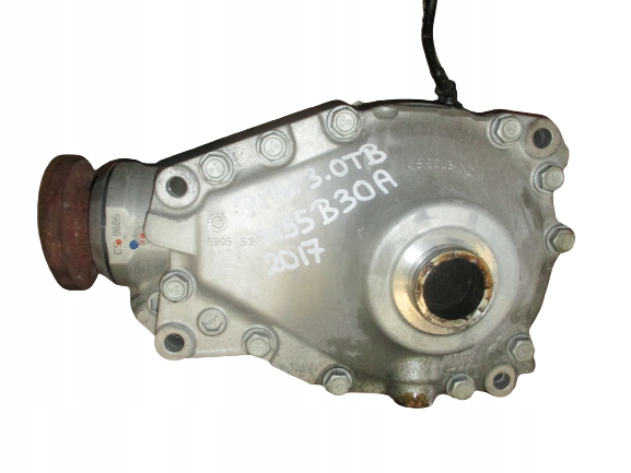 MOST PRZEDNI DYFERENCJAŁ BMW 3.0 TB 8618377 N55