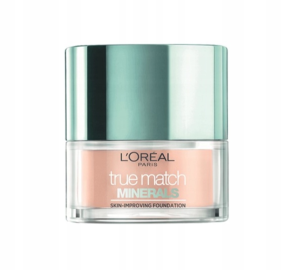 Loreal Puder Mineralny True Match Minerals Skin Oficjalne Archiwum Allegro