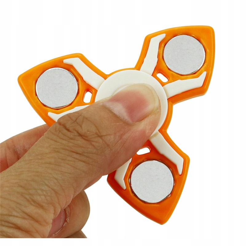 1 sztuka ręcznie palec spinner