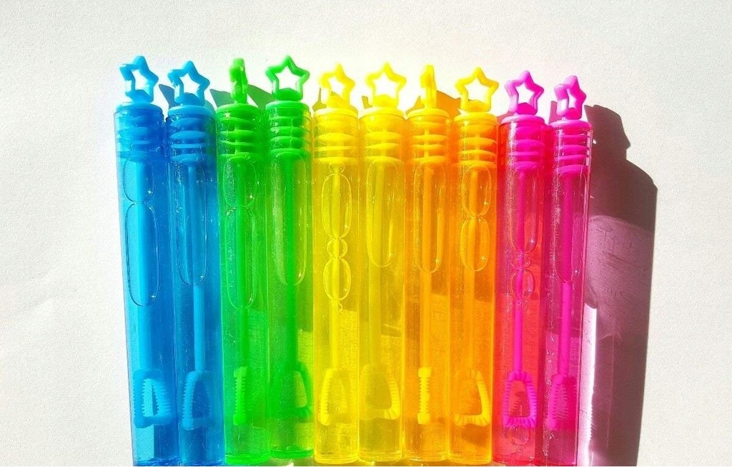 Pentagram Mini Bubble Stick * 10