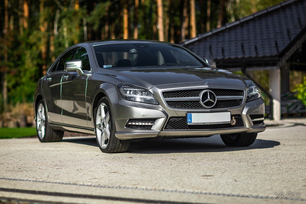 Купить MB CLS 350 CDI AMG PNEUM MASAZ WENT F.S.PL FV23%: отзывы, фото, характеристики в интерне-магазине Aredi.ru