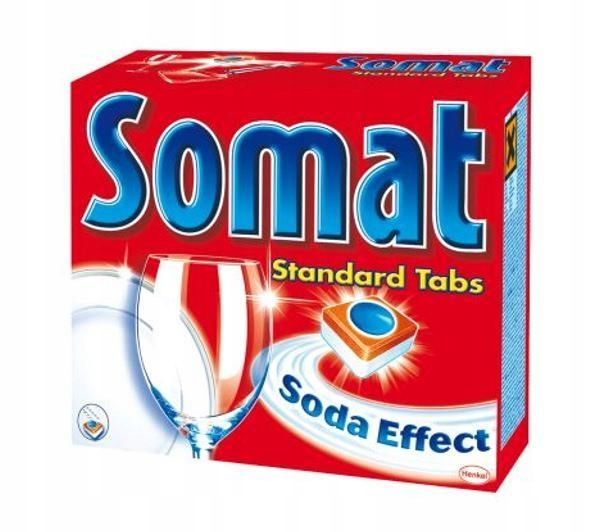 Tabletki do zmywarki SOMAT 48 szt.