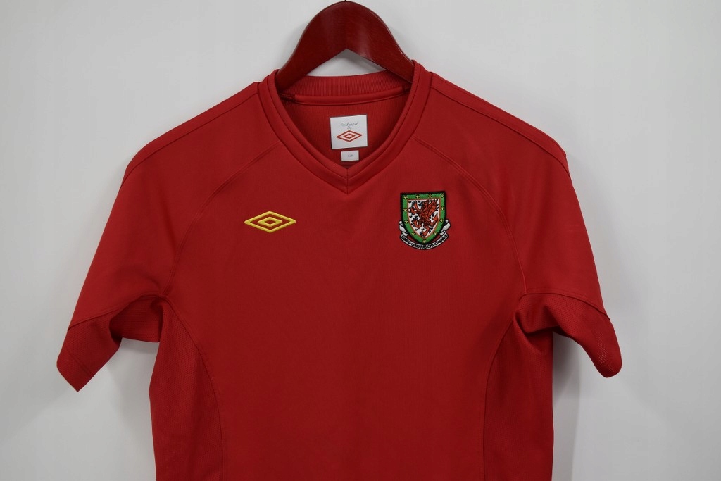 Umbro Walia Wales koszulka reprezentacji XLB