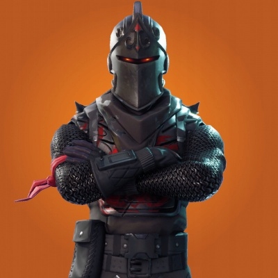 Konto Fortnite CZARNY RYCERZ BLACK KNIGHT 450LV