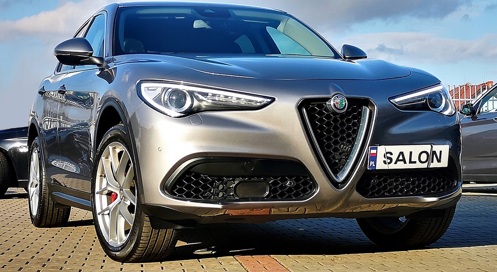 Купить Alfa Romeo Stelvio Q4 280 Память*Отопление.Отопление+Сиденья: отзывы, фото, характеристики в интерне-магазине Aredi.ru