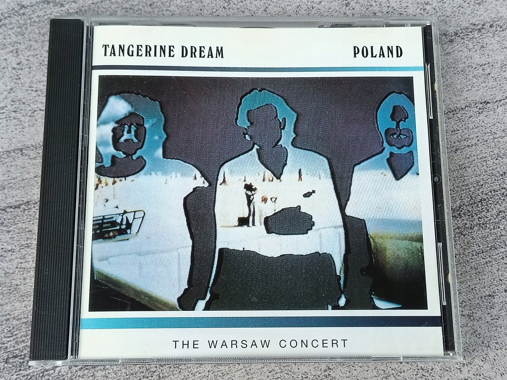 TANGERINE DREAM POLAND CD 1765 13598277667 oficjalne archiwum