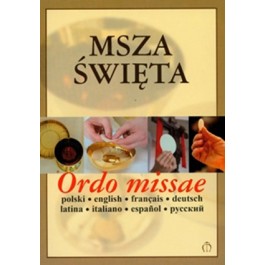 Msza św. Ordo Missae