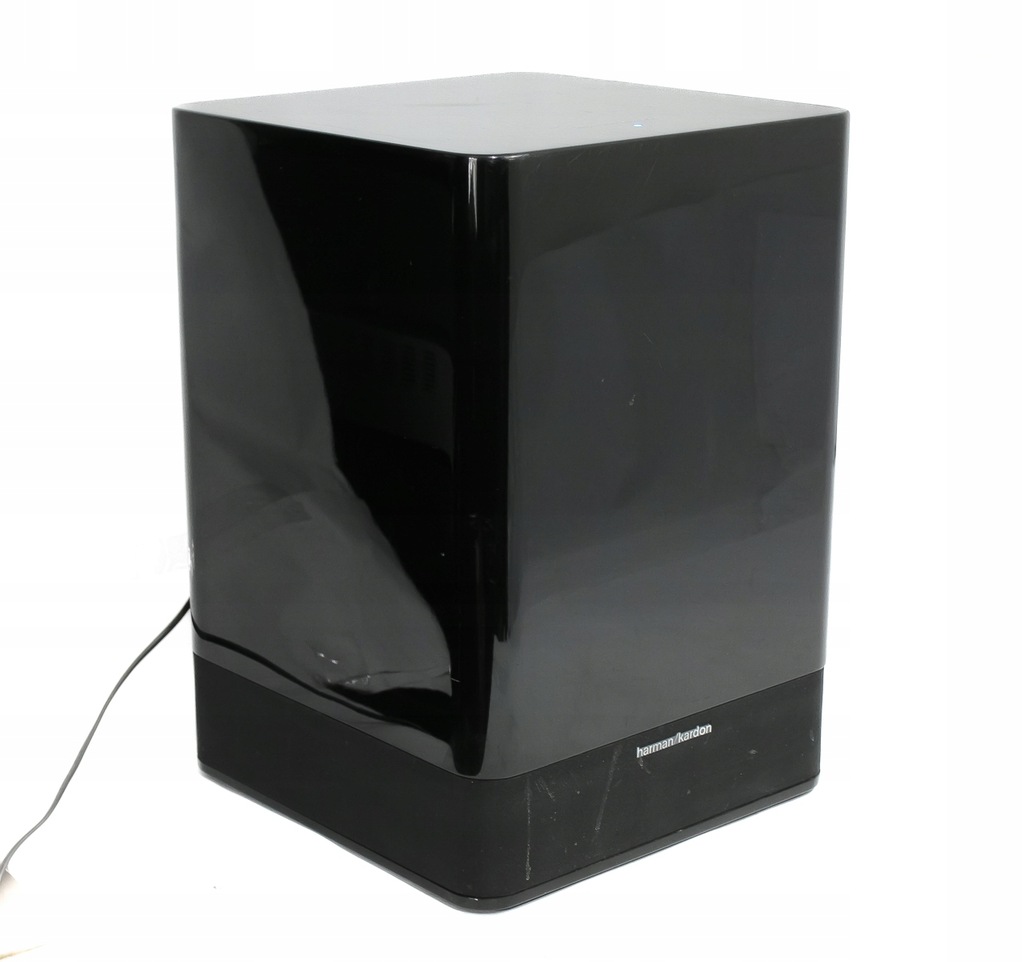 HARMAN/KARDON SUB-TS2BQ POTĘŻNY SUBWOOFER AKTYWNY 17025343863