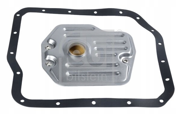 Febi Bilstein 109412 Zestaw filtra hydraulicznego, automatyczna skrzynia