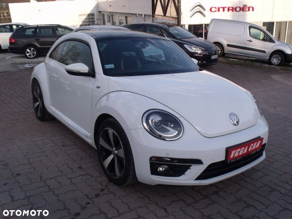 Volkswagen Beetle 160KM